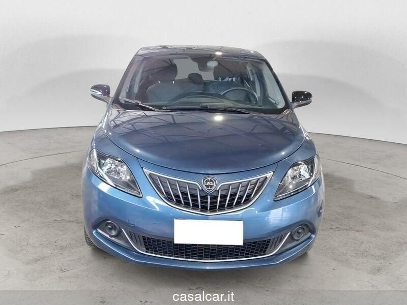Lancia Ypsilon Ypsilon 1.2 69 CV 5 porte GPL Silver FINO A 3 ANNI DI GARANZIA KM ILLIMITATI PARI ALLA NUOVA