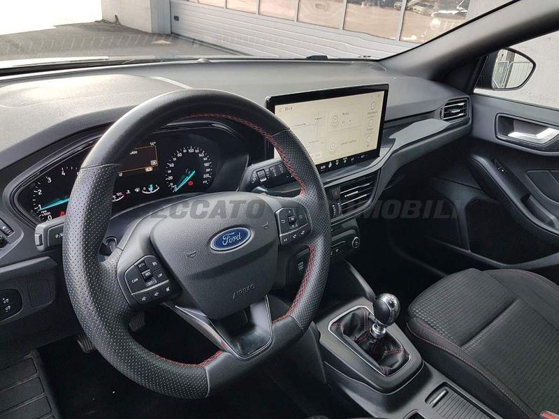 Ford Focus Focus SW 1.0t ecoboost h ST-Line 125cv
