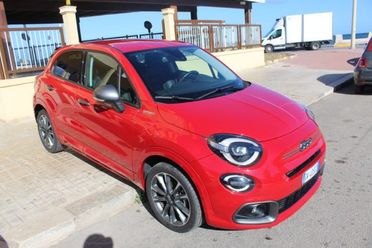 FIAT 500X 1.3 MultiJet 95 CV SPORT (X NEO PATENTATI)