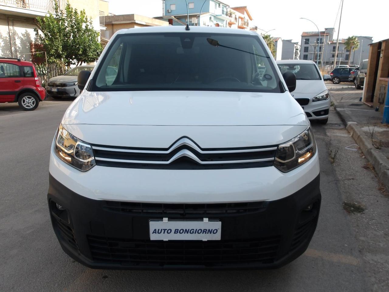 CITROEN Berlingo van M 1.5 bluehdi 75cv Club 3p.ti