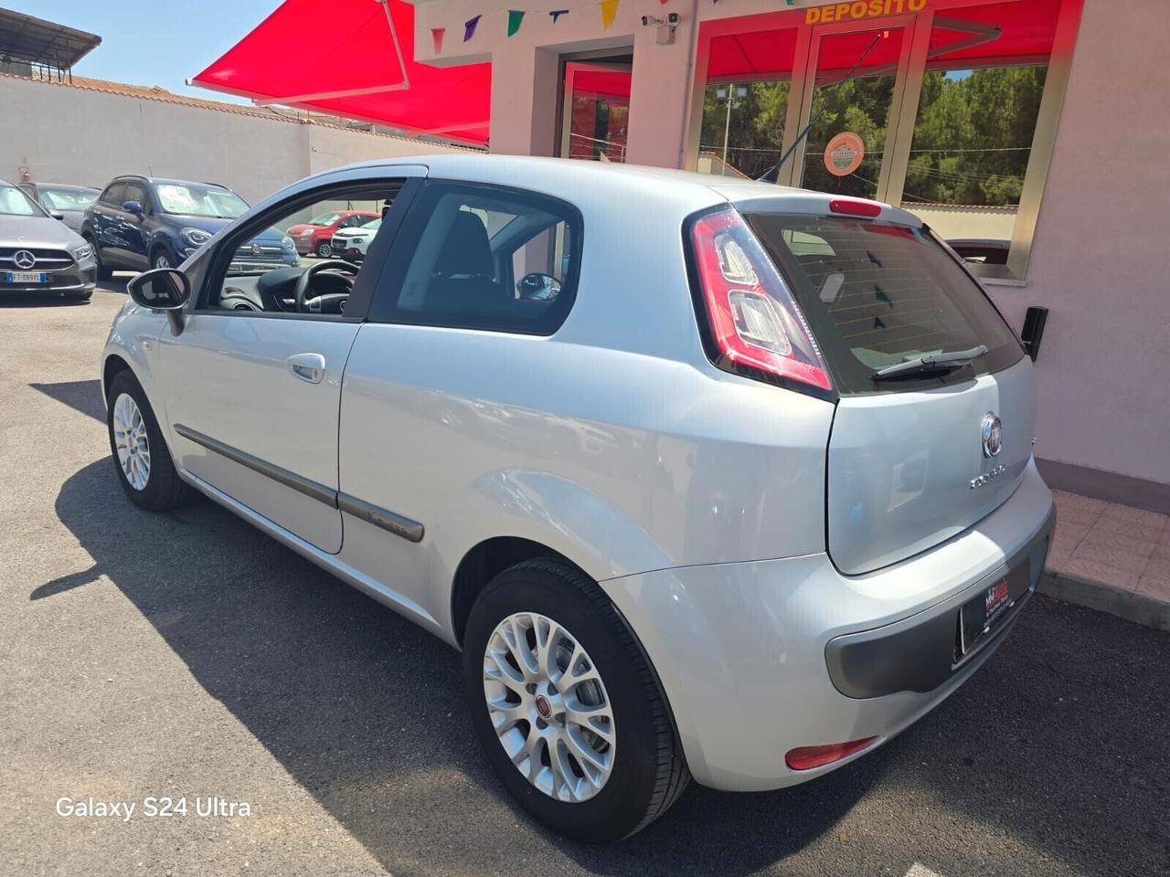 Fiat Punto Evo 1.4 5 porte Dynamic