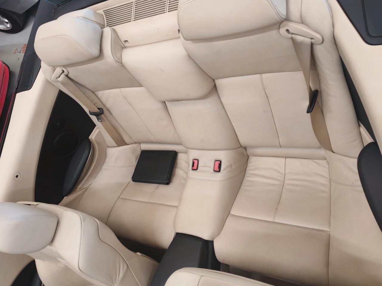 Bmw 650 V8 Cabrio