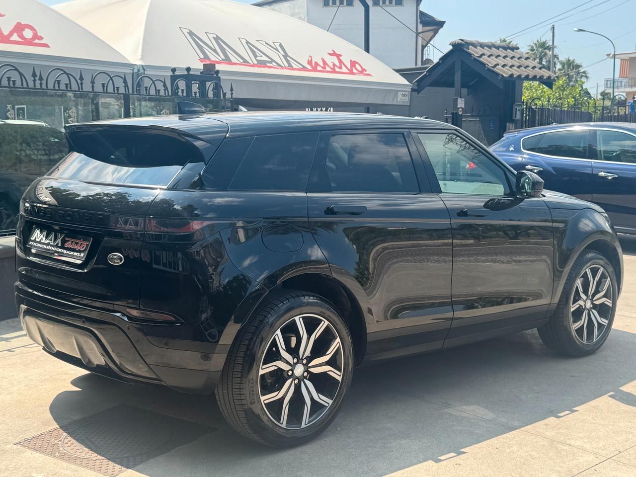 Land Rover Range Rover Evoque Range Rover Evoque 2.0D I4 163 CV S