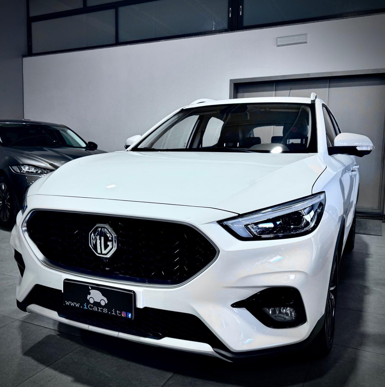 MG ZS 1.5 106CV VTi-Tech Luxury