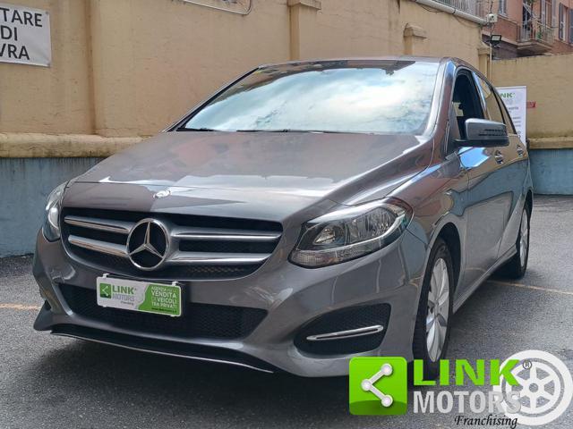 MERCEDES-BENZ B 180 d Premium GUARDA L'OFFERTA!!!