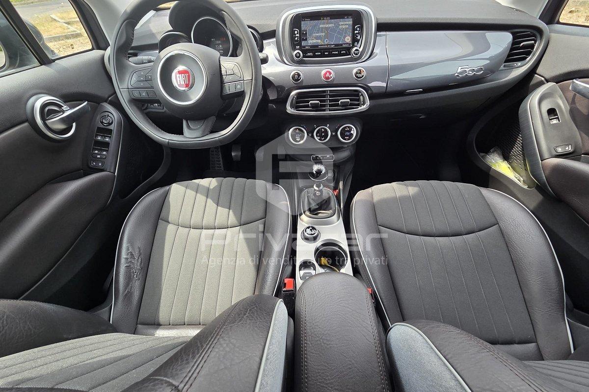 FIAT 500X 1.4 MultiAir 140 CV Lounge