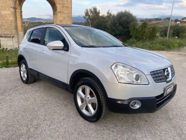 NISSAN Qashqai 1.5 dCi DPF n-tec