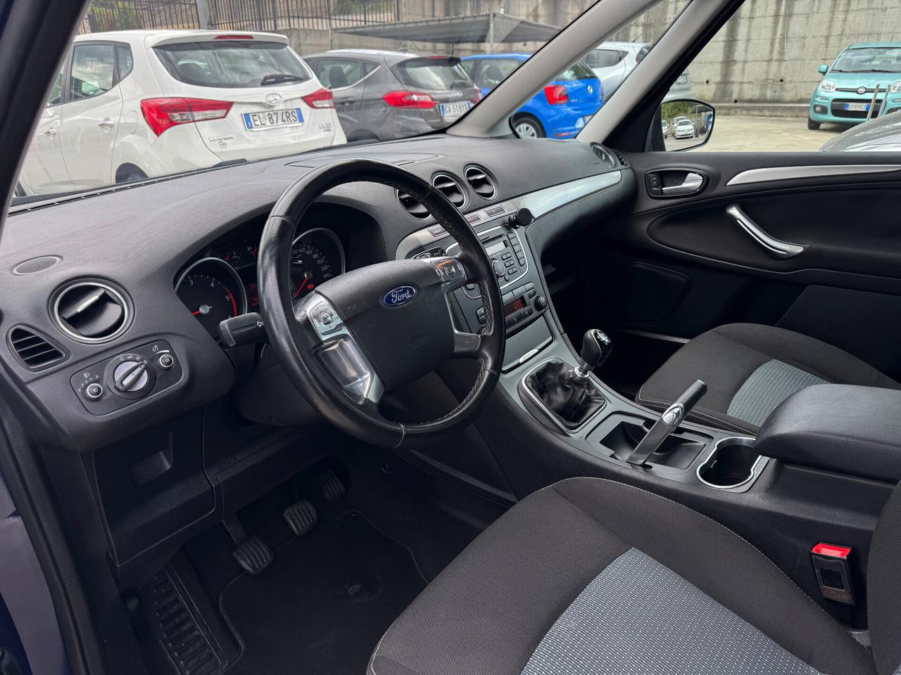 Ford Galaxy 1.6 TDCi 115 CV S&S Titanium/7 posti