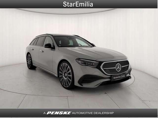 Mercedes-Benz E 220 E 220 d Mild hybrid 4Matic S.W. AMG Line Premium