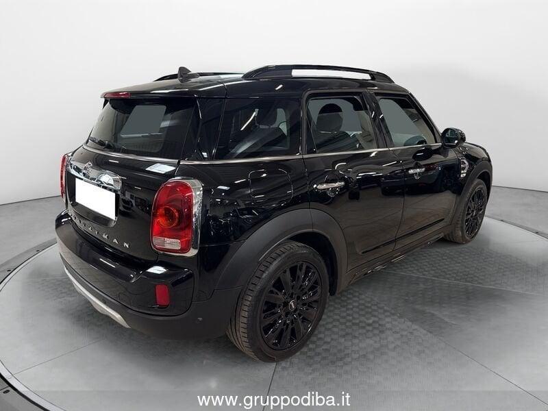 MINI Mini Countryman F60 2017 Diese Mini Countryman 1.5 One D Hype