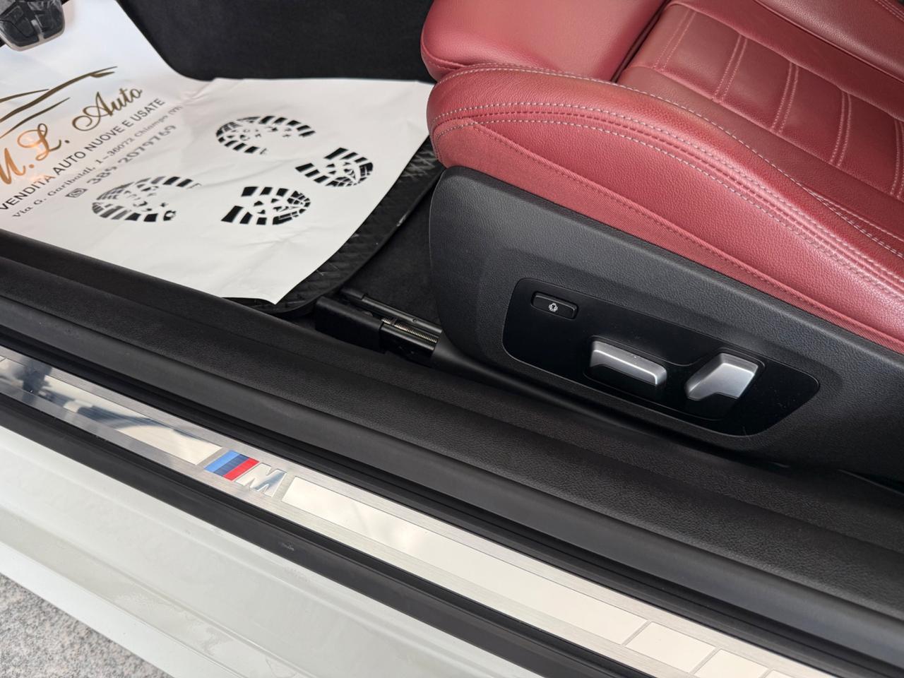 Bmw 420 420i Cabrio Msport **UNICO PROPRIETARIO**