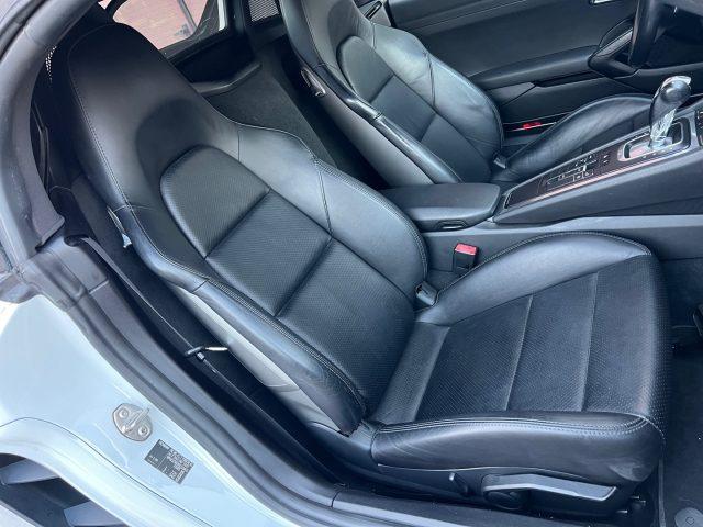 PORSCHE 718 Boxster 2.0 PDK