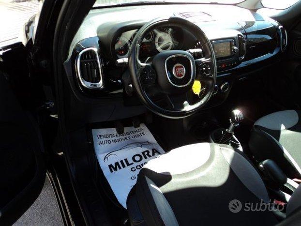 FIAT 500L 0.9 TwinAir