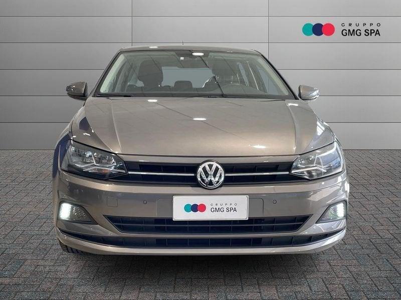 Volkswagen Polo 5p 1.0 mpi Comfortline 75cv