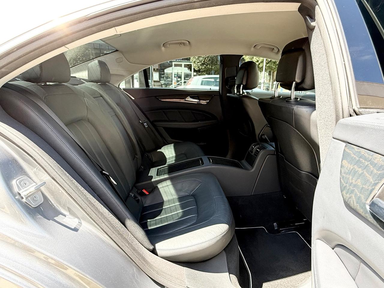 Mercedes CLS 350 CDI BlueEFFICIENCY