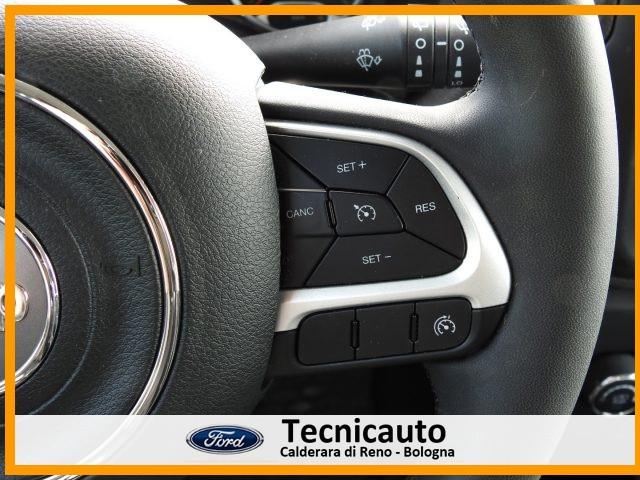 JEEP Renegade 1.6 Mjt DDCT 120 CV Longitude *CAMBIO AUTOMATICO*