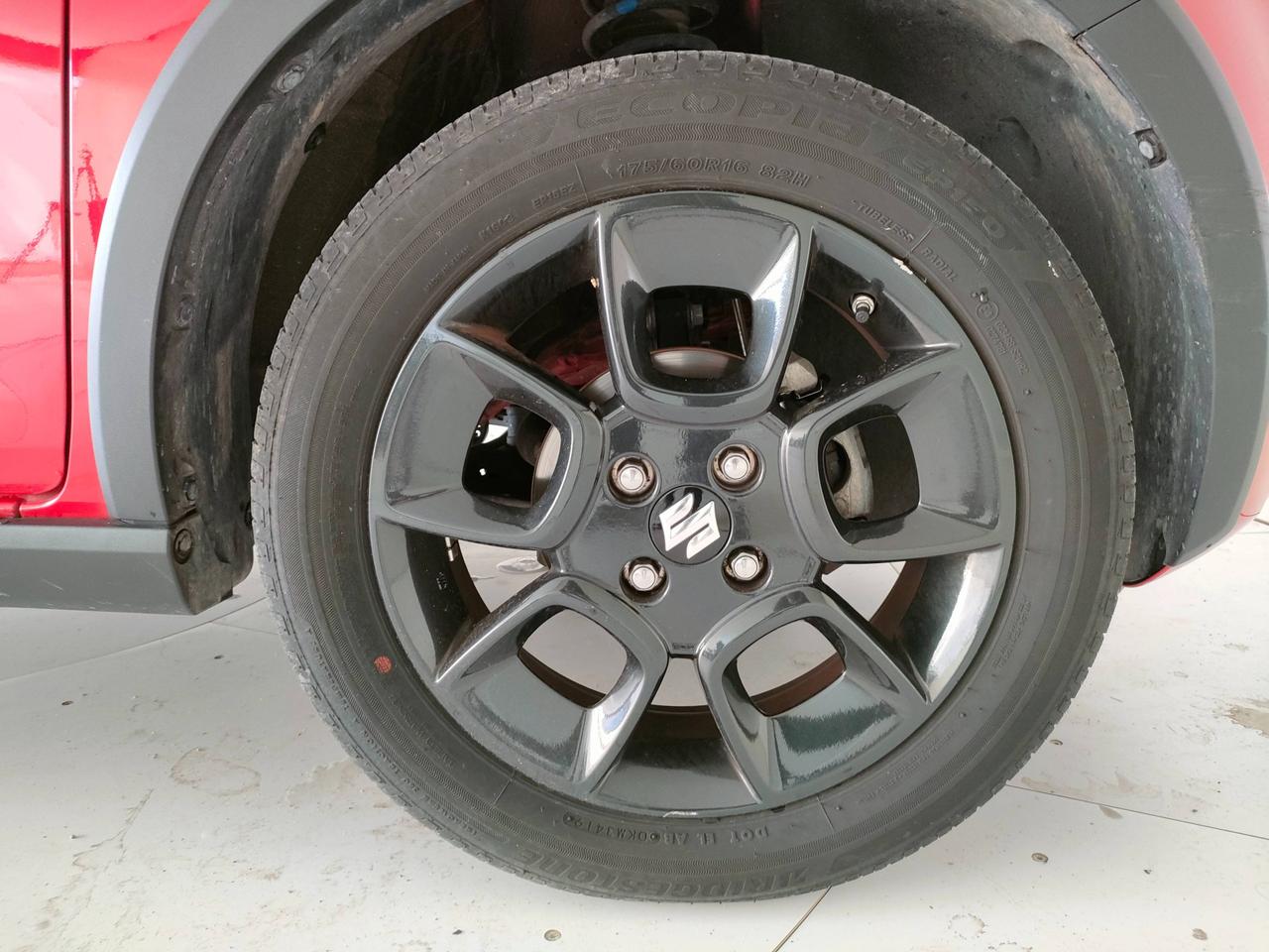 SUZUKI Ignis III 2017 - Ignis 1.2h Top 2wd
