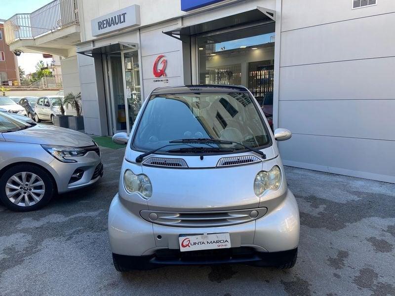 smart city coupé/cabrio 600 54 CV CLIMA/NEOPATENTATI