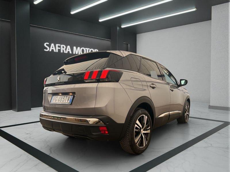 Peugeot 3008 3008 1.6 bluehdi Allure s&s 120cv eat6