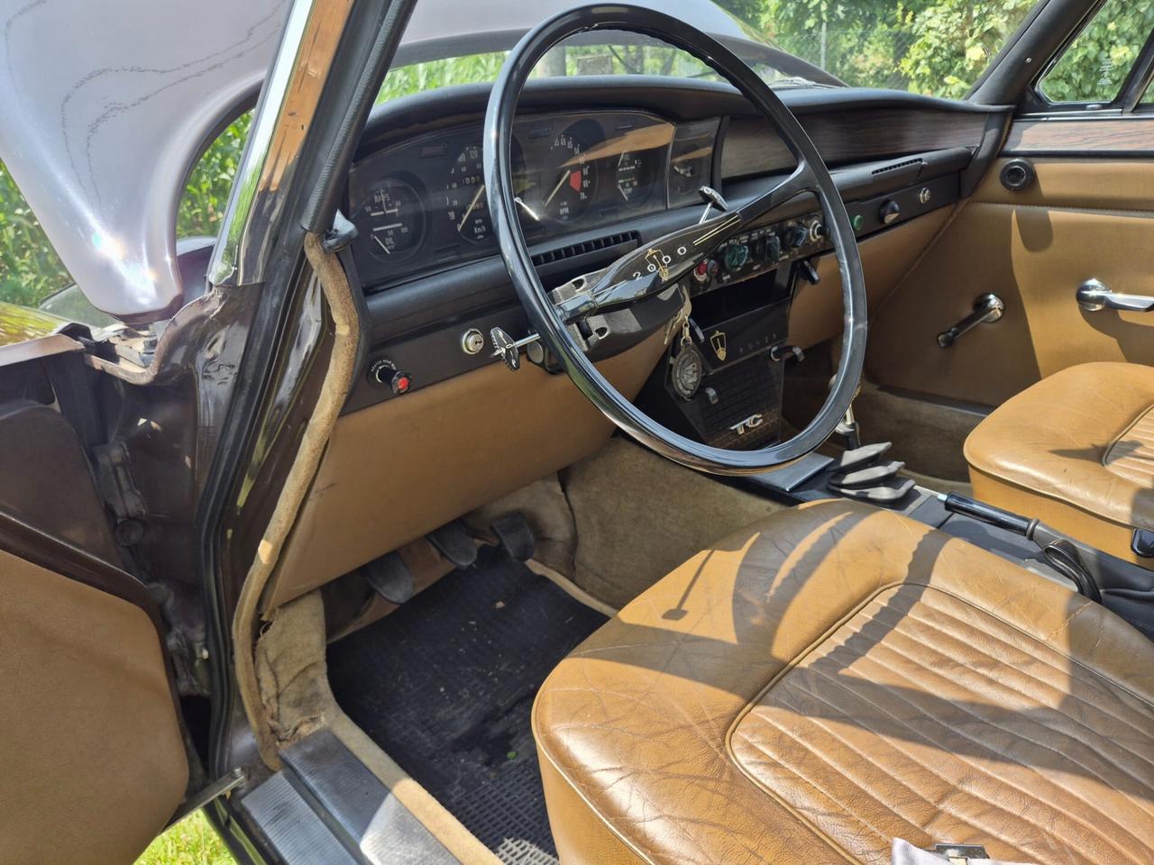 Rover P6 2000 TC