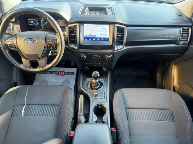 FORD Ranger 2.0 170cv Double cab WOLFTRAK *IVA ESPOSTA*