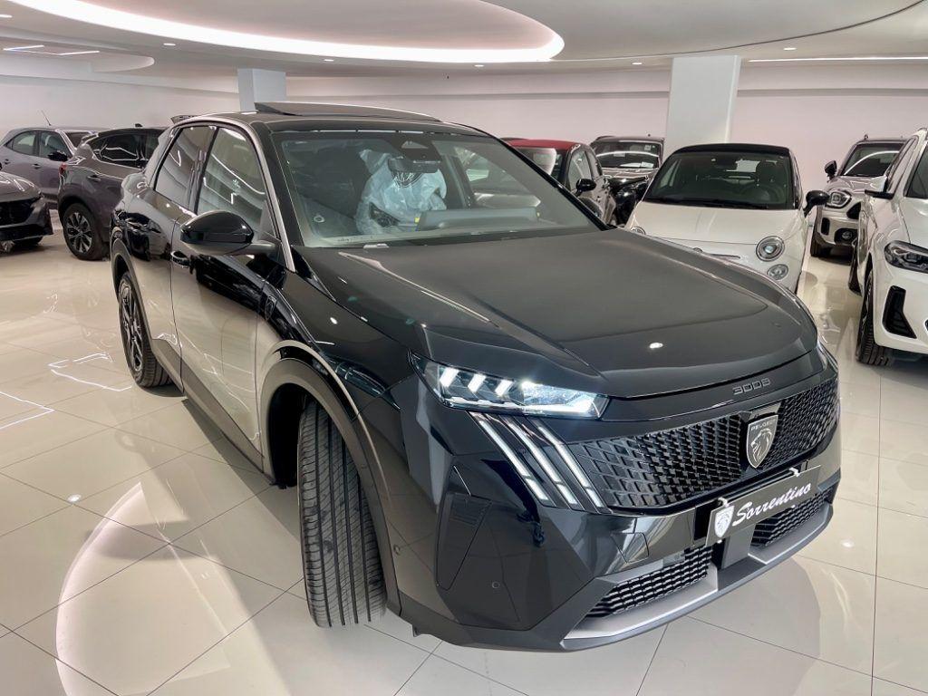 Peugeot 3008 GT Hybrid 145 TURBO A CATENA 8 ANNI DI GARANZIA
