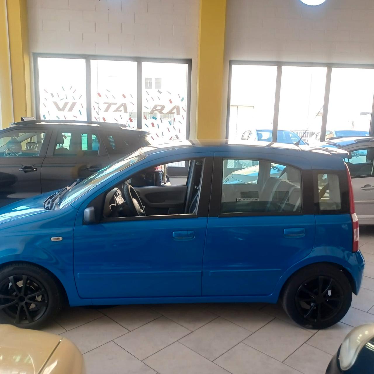 PERFETTA PANDA 1.1 ACTUAL PER NEOPATENTATI