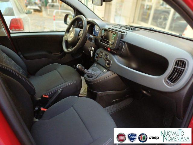 FIAT Panda Pandina 1.0 FireFly S&S Hybrid Icon Km0