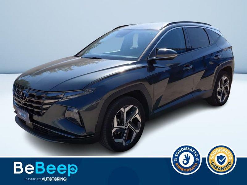 Hyundai Tucson 1.6 HEV EXELLENCE 2WD AUTO