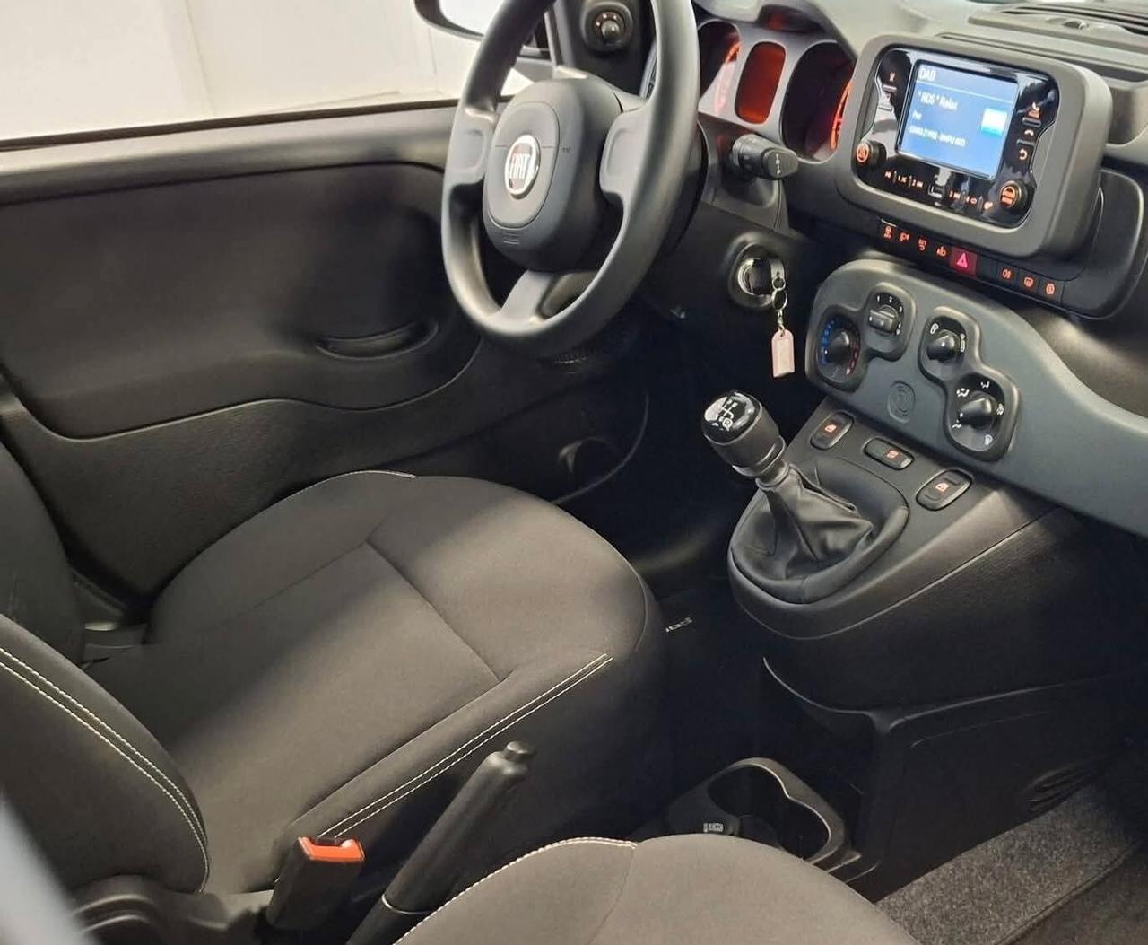 Fiat Panda 1.0 FireFly S&S Hybrid City Cross
