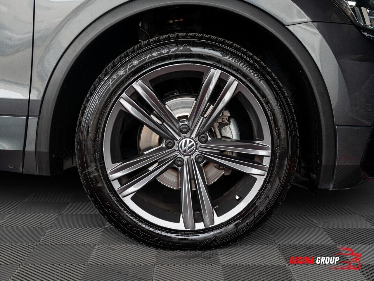 Volkswagen Tiguan 2.0 TDI DSG 4MOTION R-Line 150 cv