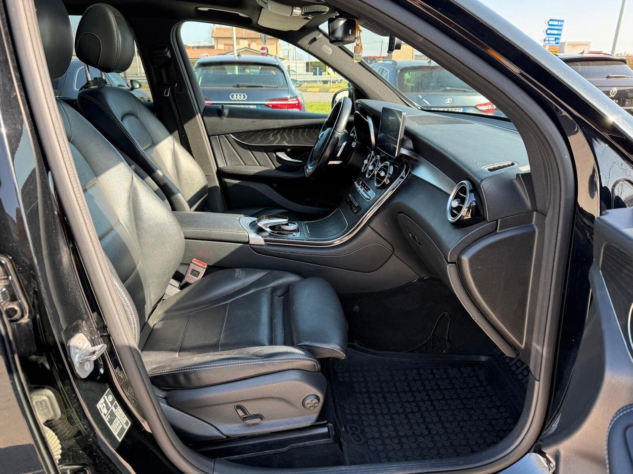 Mercedes-benz GLC 250 d 4Matic Premium *Tetto*