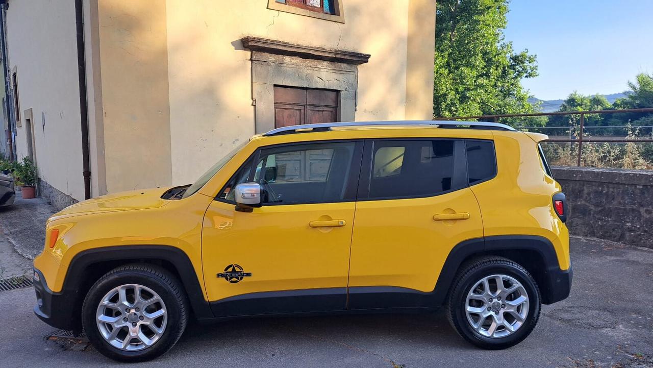 Jeep Renegade 1.6 Mjt 120 CV Limited
