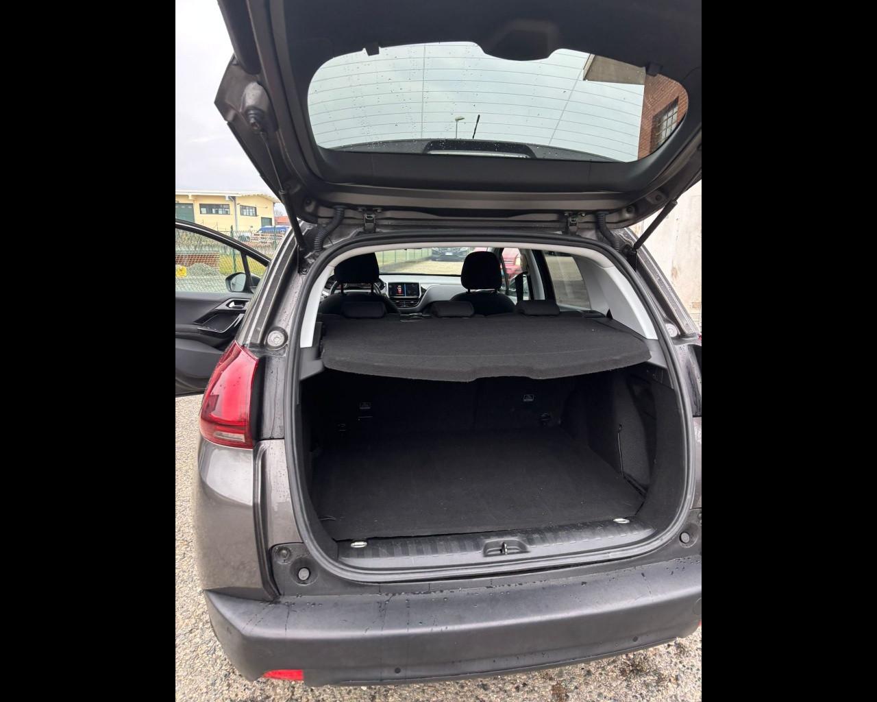 PEUGEOT 2008 1° serie - PureTech 82 S&S Active