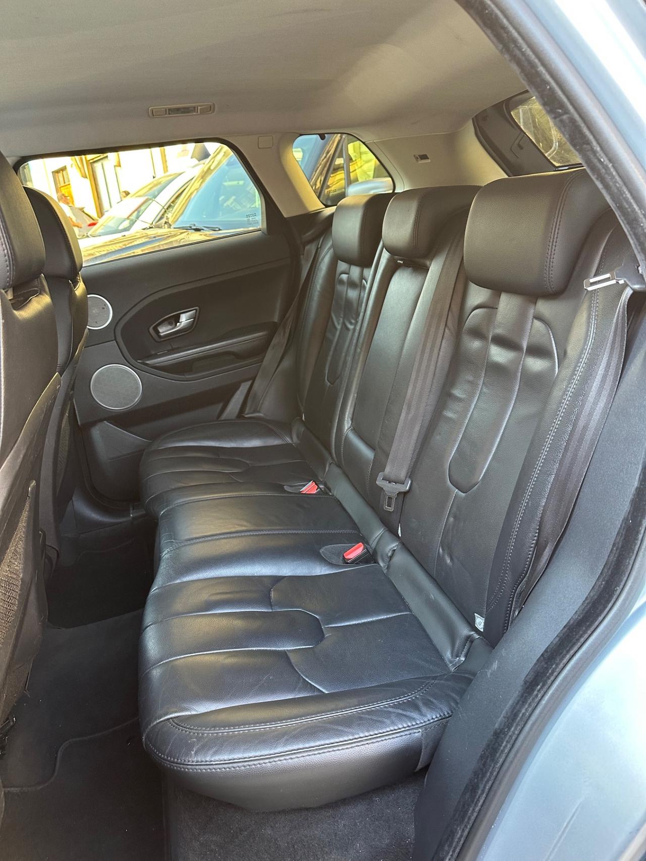 Land Rover Range Evoque 2.2 TD4 5p. Prestige 2/2014 KM 346090 CERT