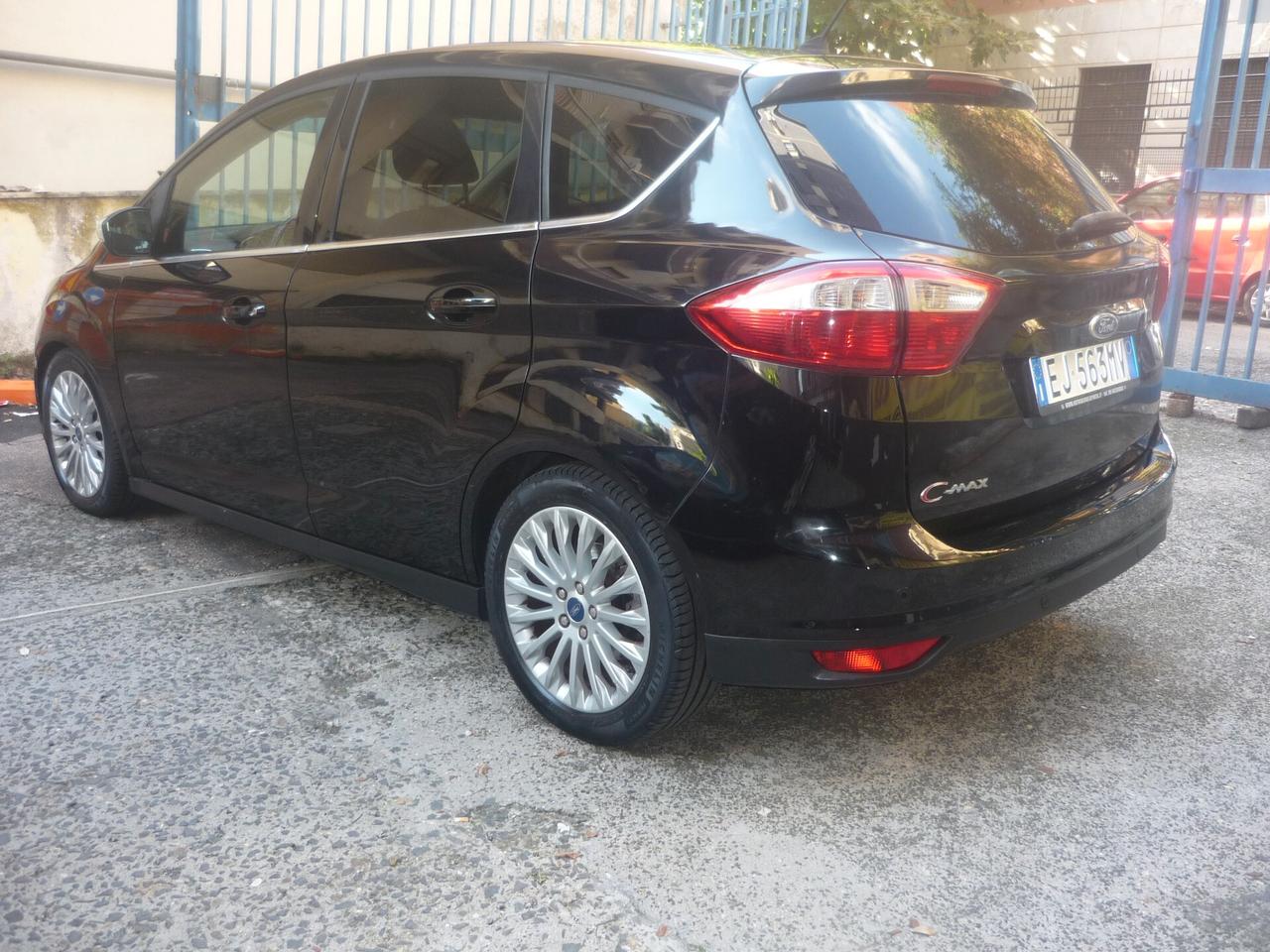 Ford C-Max 1.6 EcoBoost 150CV Titanium