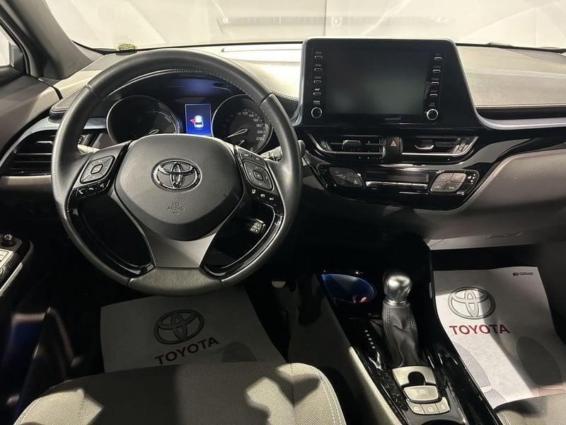 Toyota C-HR 1.8 Hybrid E-CVT Trend