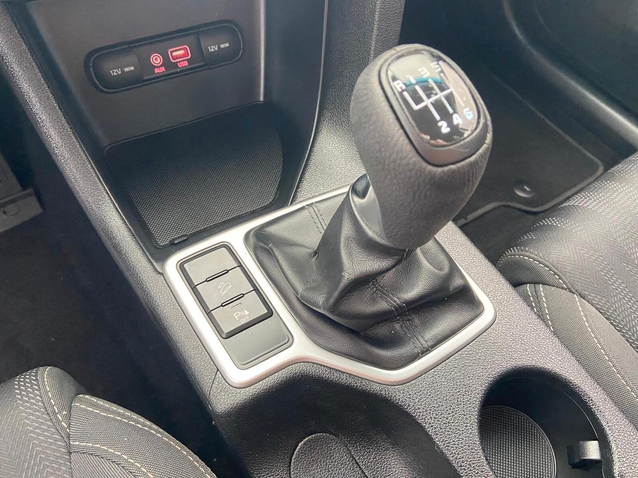 Kia Sportage 1.7 CRDI 2WD Business Class