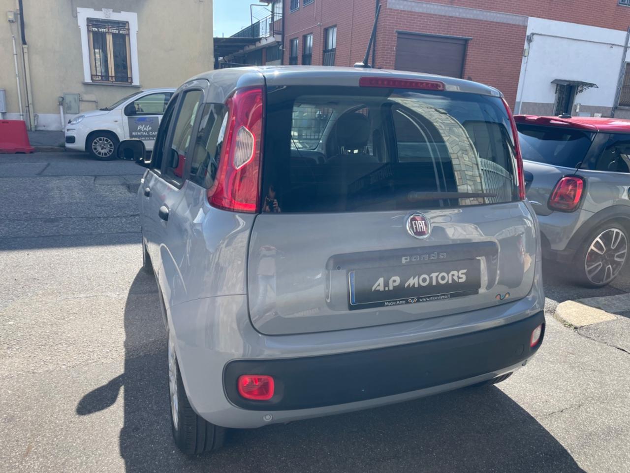 Fiat Panda 1.2 Easy km 38000