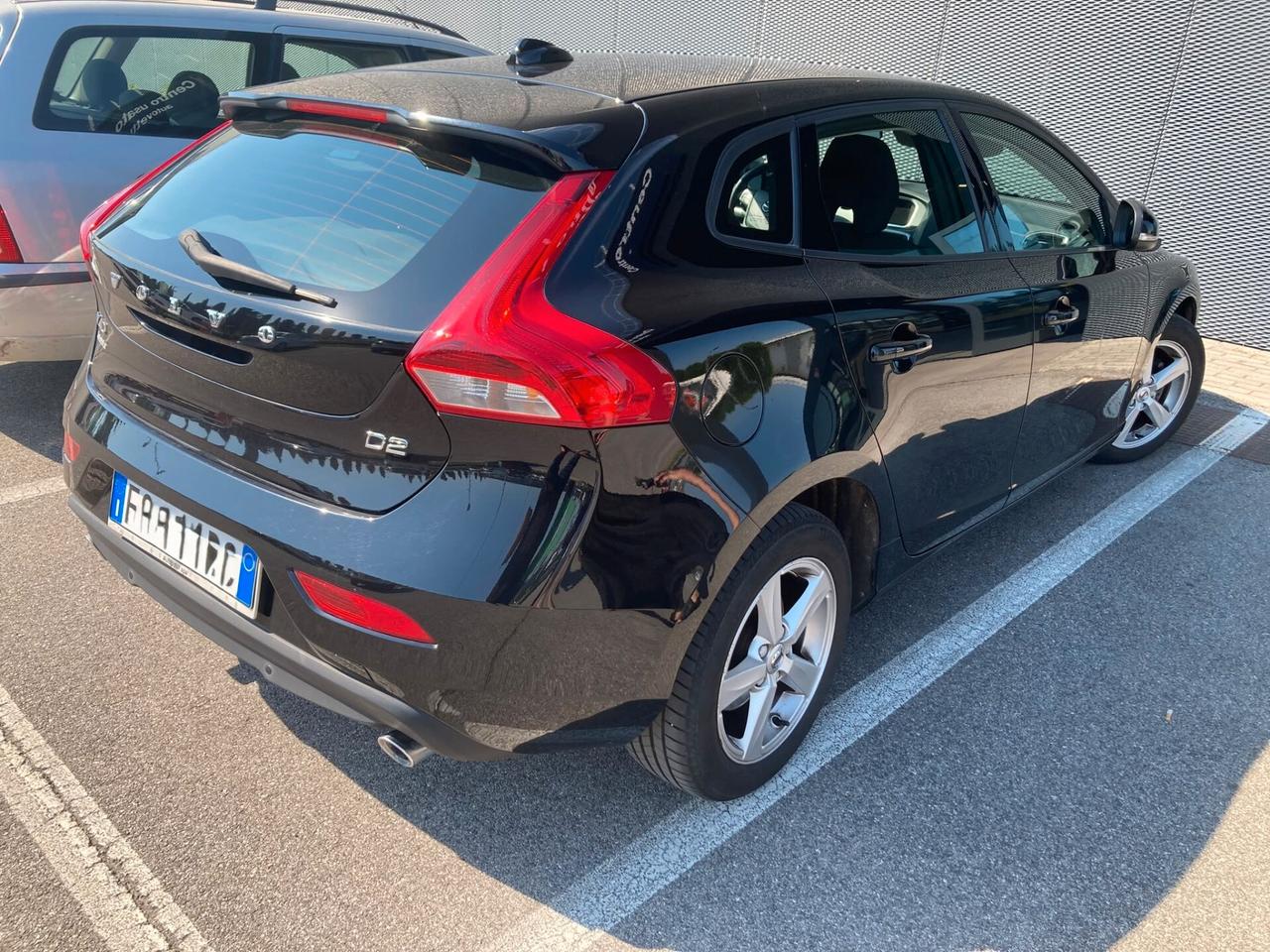 Volvo V40 D2 R-design Euro6