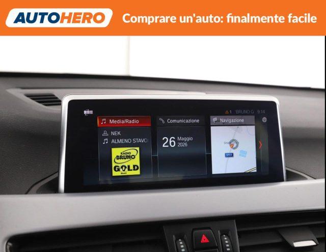 BMW X1 xDrive25e Advantage