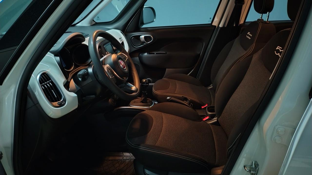 Fiat 500L 1.4 T-Jet 120 CV GPL Mirror