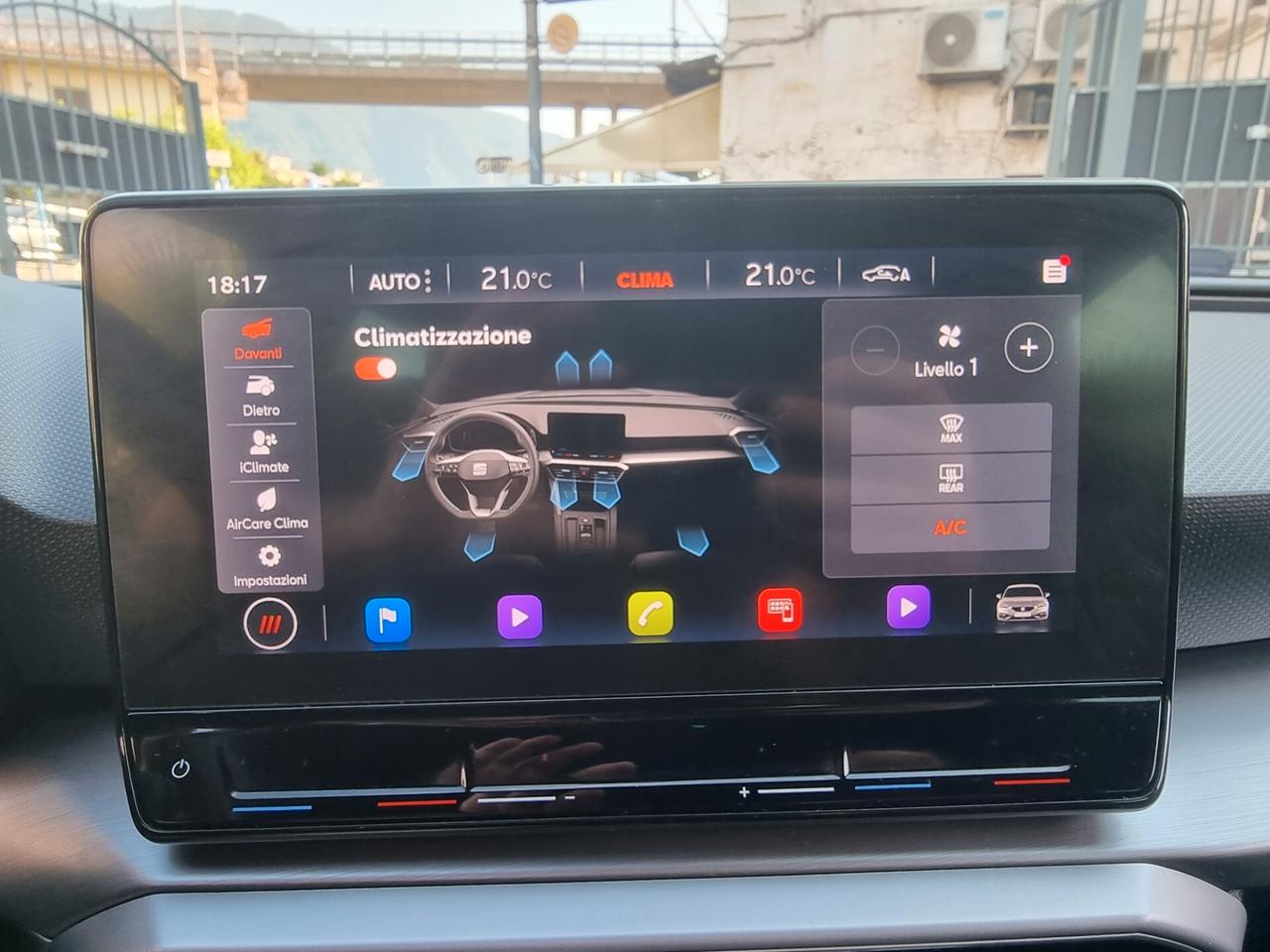 Seat Leon 2.0 TDI 150 CV DSG FR