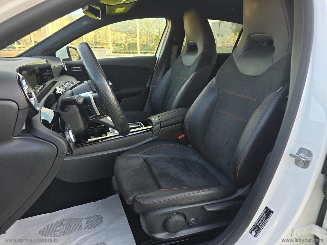 MERCEDES-BENZ A 200 d Automatic Premium AMG Line