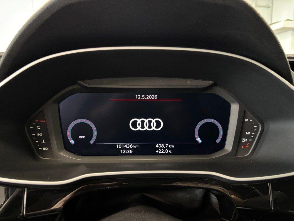 Audi Q3 Sportback SPB Sportback 4x4 Quattro S Line S Tronic 35 TDI