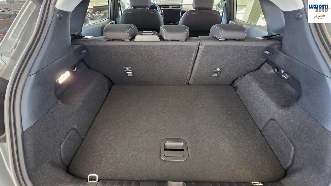 Ford Puma 1.0 HYBRID 125CV TITANUIM + COMFORT PACK e TELECAMERA