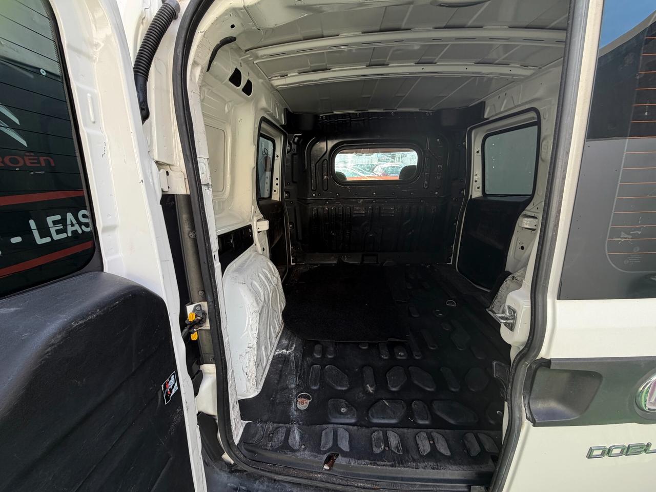 Fiat Doblo 2012 1.4 T-Jet Natural Power