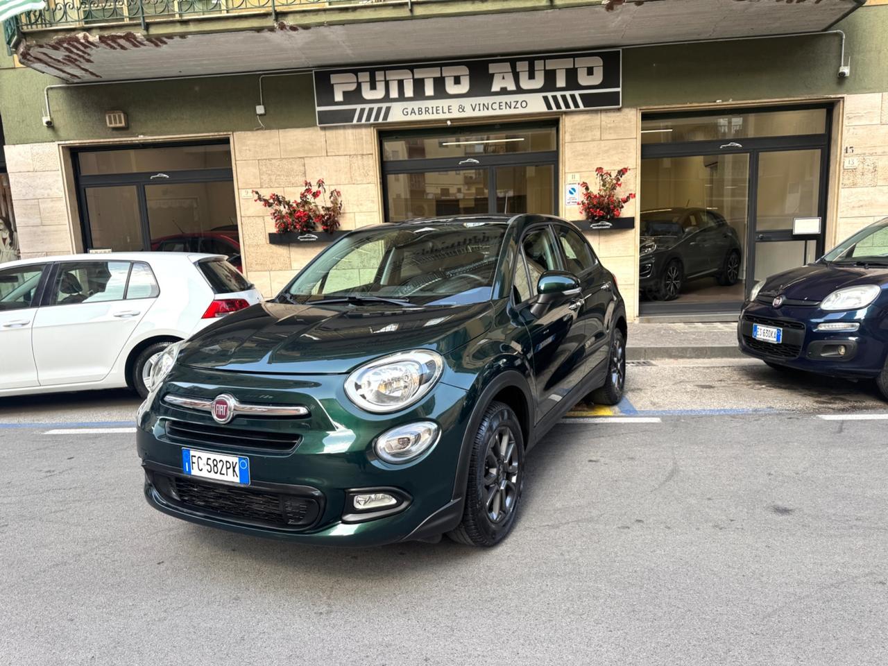 Fiat 500X 1.6 MultiJet 120 CV Lounge