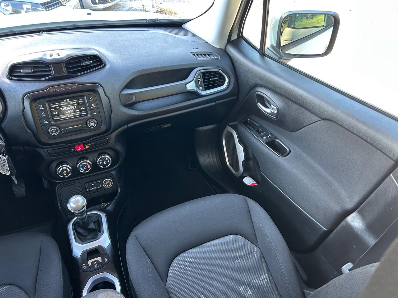 Jeep Renegade 1.4 MultiAir Limited neopatentati rate permute