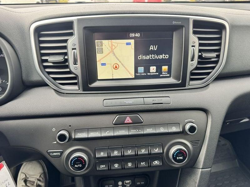 Kia Sportage 1.6 CRDI 115cv Business Class 2WD